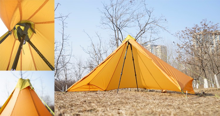 Cheap Goat Tents Ultralight 1